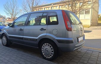 Ford Fusion 1.4i, 59kW, 2006, CZ - 2