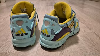 boty ADIDAS LXCON 94 aqua - 2