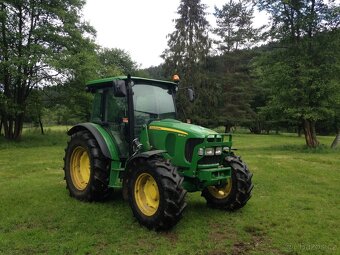 John Deere 5090R, 1080mth, + příslušenství - 2