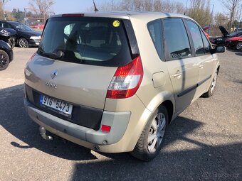 Renault Scenic 2.0i Avantage LPG   ODJEZD PO OSE - 2