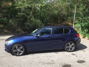 BMW 118d M Sport Paket Automatik - 2