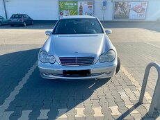 Mercedes W203 C 270 cdi 125kw AUTOMAT rv2003 - 2