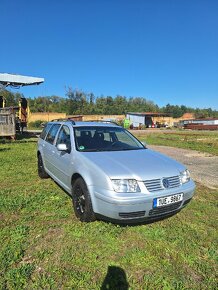 Prodám VW Bora variant 2.0i - 2