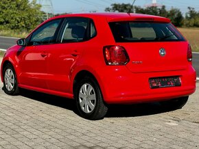 VW Polo 1.2i, 51 KW, r.v. 2010 - 2