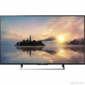 55" Sony Bravia 55 XE 70 - 2