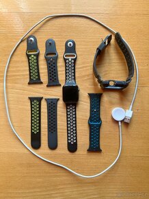 Apple watch 4 40mm Nike+ series - 2