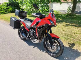 Moto Morini X-Cape 650, odpočet DPH - 2