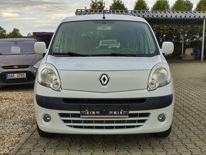 RENAULT KANGOO 1.6i 16V 78KW,PRIVILEGE,BC,CD,ISOFIX. - 2