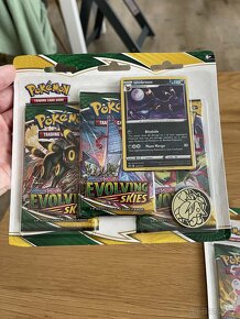 Pokemon Evolving Skies Blister - 2