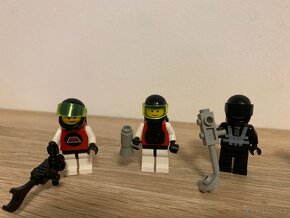 Lego 6704 Minifigure Pack - 2