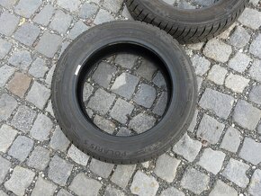 ZIMNÍ PNEU BARUM 165/65R15 - 2