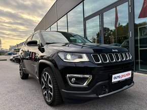 Jeep Compass, 1.3T-GDI I4 Aut. Limite 1.Maj - 2