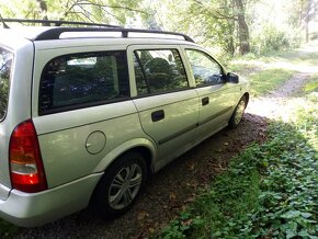 Veškeré náhradní díly Opel Astra g - 2