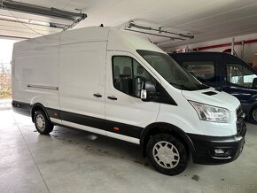 Ford tranzit L4H3 Jumbo 2.0 TDCI - 2