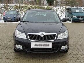 Škoda Octavia II 1.4 TSI ,  90 kW benzín, 2009 - 2