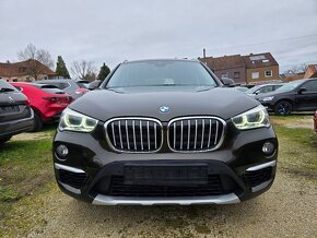 BMW X1 sDrive 18d xLine - 2