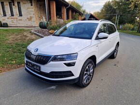 Škoda Karoq 1,0 TSI 81 KW STYLE , navi, kamera, LED - 2