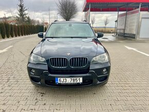 BMW X5 M-paket 3,0 sd 210kW E70 - 2