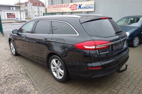 Ford Mondeo Turnier 2.0 EcoBlue Titanium Aut 08/2019 - 2