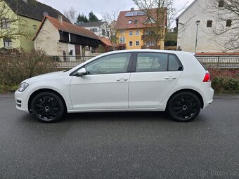 VW GOLF VII 1.2 TSI 63kW najeto 143000 km, r.v. 2014 - 2