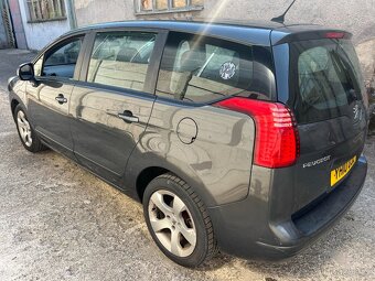 rozprodam peugeot 5008 1,6 hdi 2010 115000 mil na dily ne v - 2