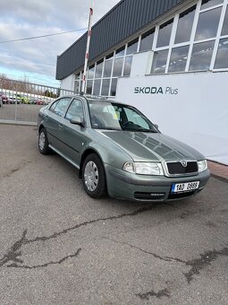 Škoda octavia I, 1.9tdi 81kw, 2001 - 2