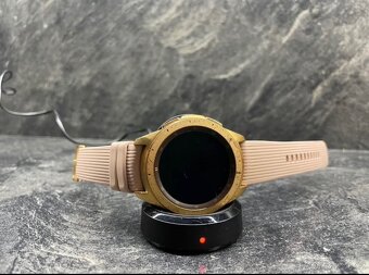 Samsung Galaxi Watch, 42mm, goldrose - 2