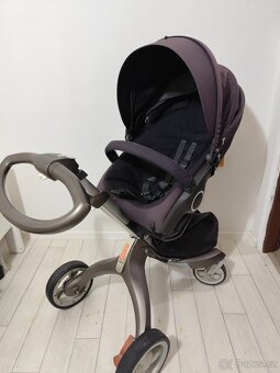 Stokke Xplory trojkomb - 2