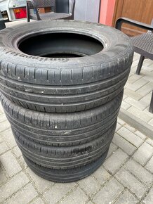 4xLetní pneu Continental 195/65 R15 91V - 2