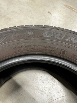 Pneumatiky Dunlop 215/60R16 - 2