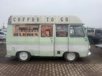 Peugeot J7 COFFE TO GO TRUCK VETERÁN - 2