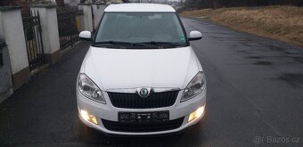 Fabia 1.2 TSI 63kw - 2