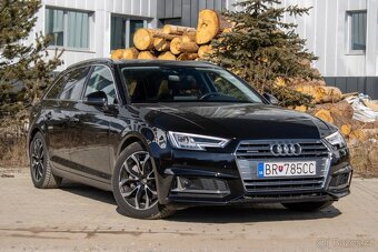 Audi A4 Avant 2019 4x4 140kW - 2