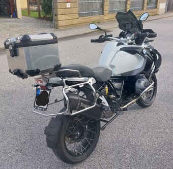 BMW R 1200 GS LC Adventure - 2