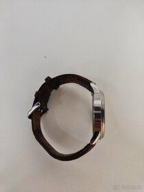 Tommy Hilfiger hodinky, kožený pásek - 2