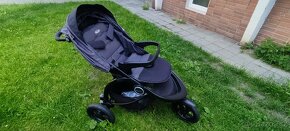 Graco Sportovní kočárek TrailRider black - 2