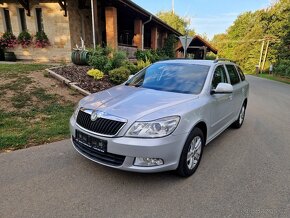 Škoda Octavia 1,6 TDI - 2