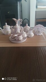 Růžový porcelán( mini) - 2