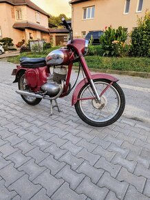 Jawa 250/590 sport - 2