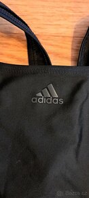 DÍVČÍ PLAVKY ADIDAS (originál)140/148 - 2