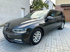 VW Passat B8 2.0 TDI 110Kw/DSG/Busin/Navi/Kamera/2021/159Tkm - 2