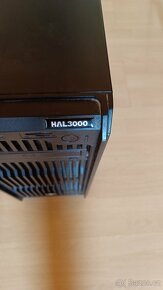 Prodej herního PC HAL 3000 - Intel Core i5-7400, GTX 1050 Ti - 2