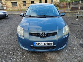 TOYOTA  AURIS  2.2 D-CAT 130kW - 2