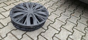 Plechove disky ford 16" - 2