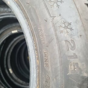 Goodyear Zimní sada 215/65/16 - 2