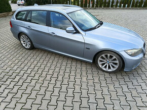 Náhradní Díly z BMW e91 330d xdrive  N57A 180kw - 2