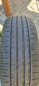 Alu kola 205/55r17 - 2