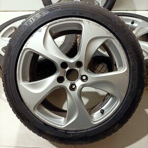 18" ALU kola – 5x112 – AUDI (VW, ŠKODA, SEAT) - 2