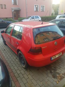 Golf 4 1.4 16V - 2