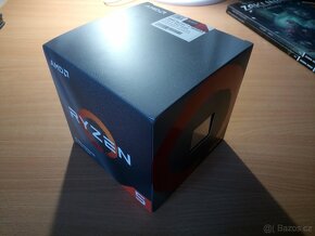 AMD Ryzen 5 3600XT Am4 Socket nový neotevřený - 2